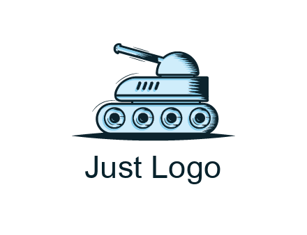 modern military tank