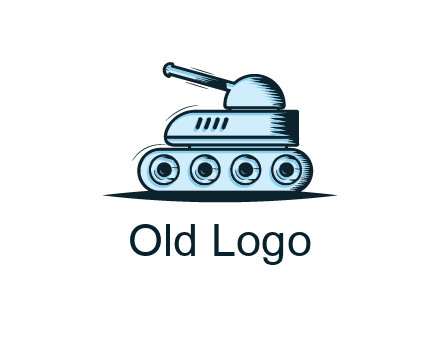 modern military tank