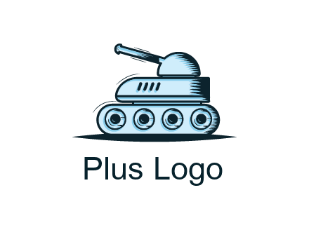 modern military tank