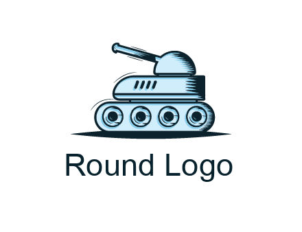 modern military tank