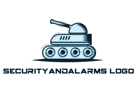 modern military tank