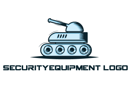 modern military tank