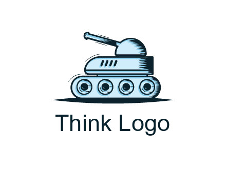 modern military tank