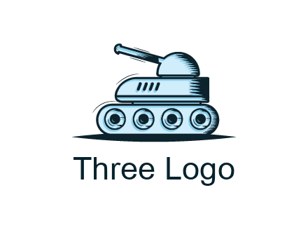 modern military tank