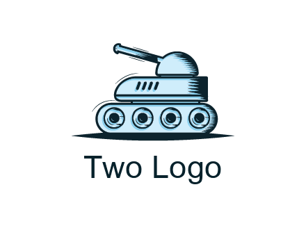 modern military tank