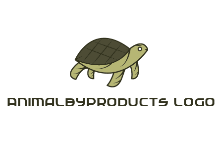 abstract turtle