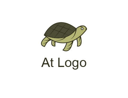 abstract turtle