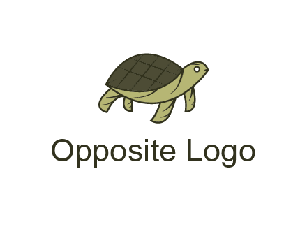abstract turtle