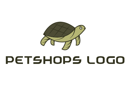 abstract turtle