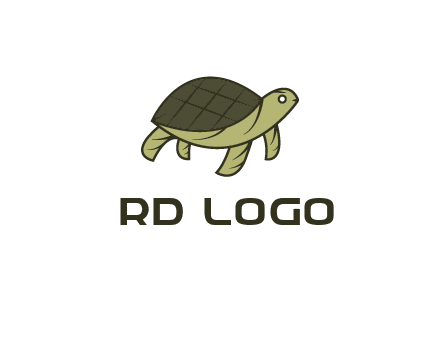 abstract turtle