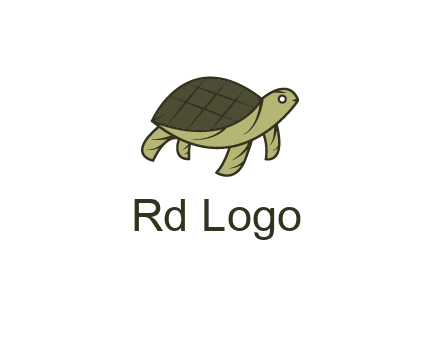 abstract turtle