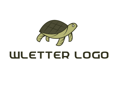abstract turtle
