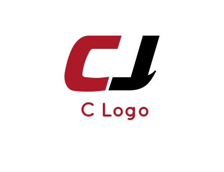 letter CJ together