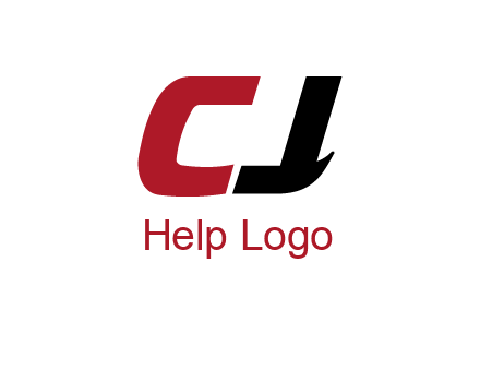 letter CJ together