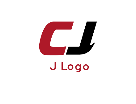 letter CJ together