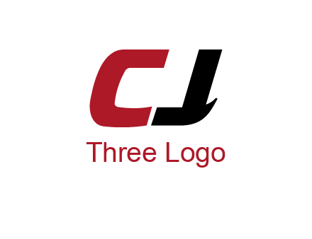 letter CJ together