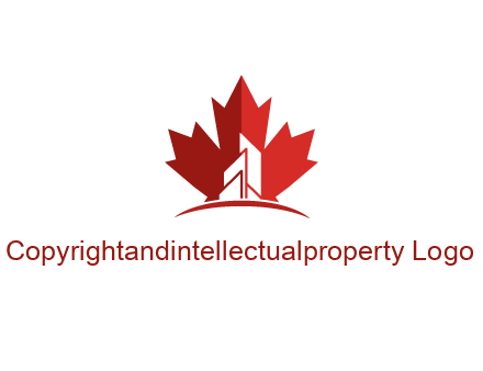 negative spacing in maple leaf