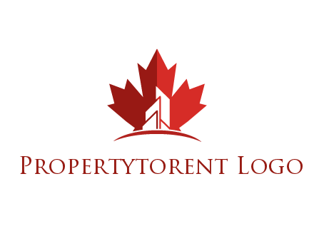negative spacing in maple leaf