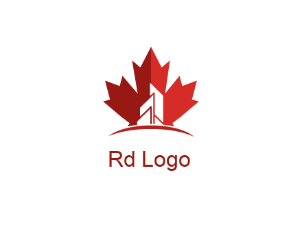 negative spacing in maple leaf