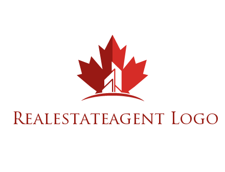 negative spacing in maple leaf