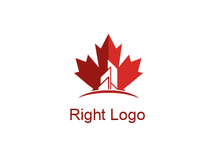 negative spacing in maple leaf