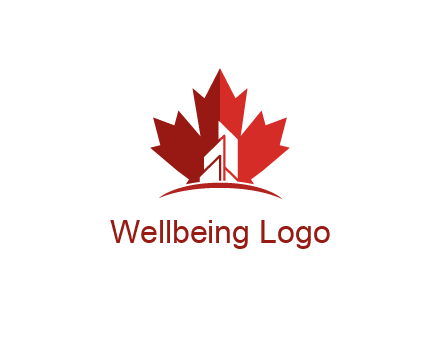 negative spacing in maple leaf