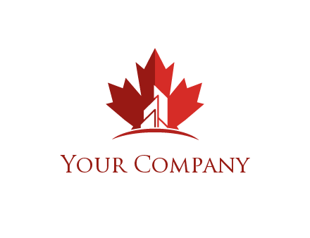 negative spacing in maple leaf