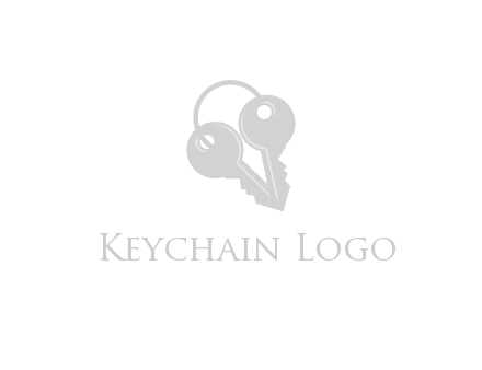 keys in keychain