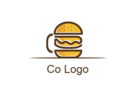  food logo maker