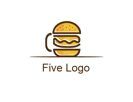  food logo maker