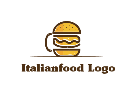  food logo maker