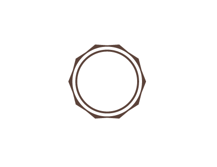 circle with edges