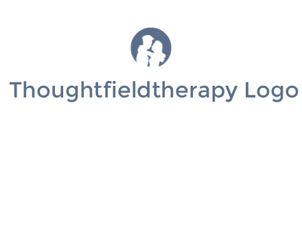 negative spacing couple in circle frame