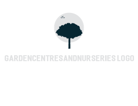 circle behind tree