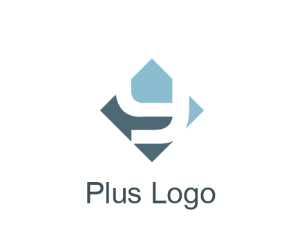 negative spacing letter Y in rhombus