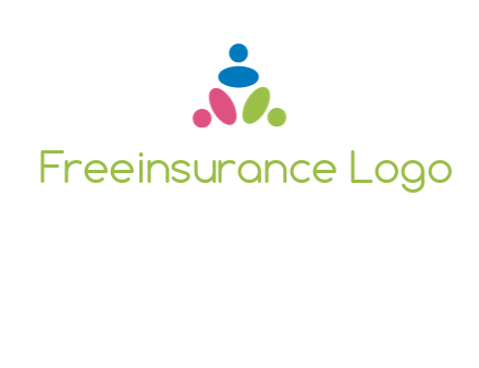 people icon rotating forming triangle