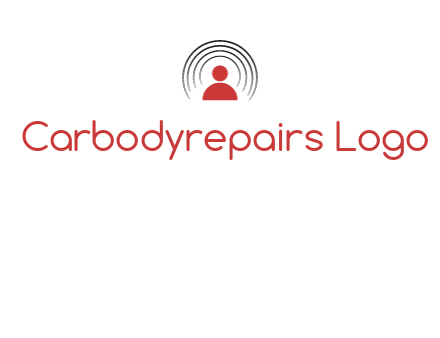 signals around people icon