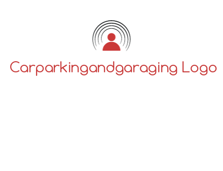 signals around people icon