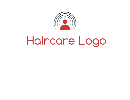 signals around people icon