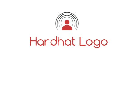 signals around people icon