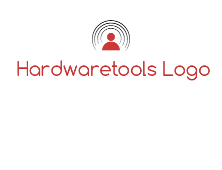 signals around people icon