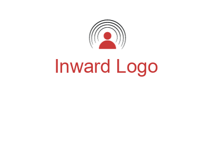signals around people icon