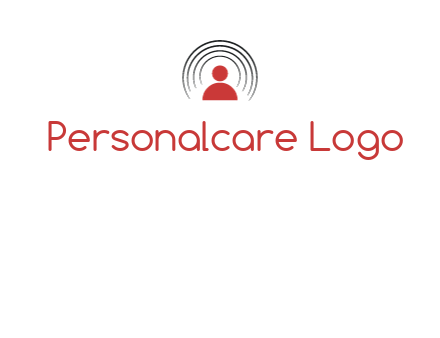 signals around people icon