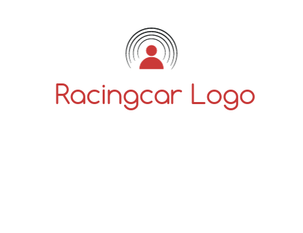 signals around people icon