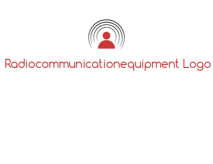 signals around people icon