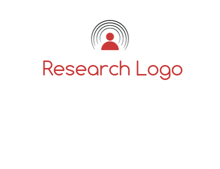 signals around people icon