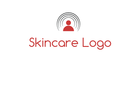 signals around people icon