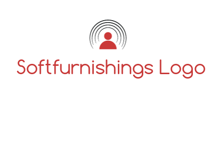 signals around people icon