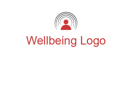 signals around people icon