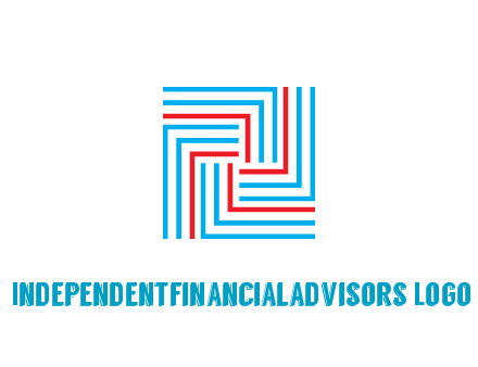 lines forming swastika pattern